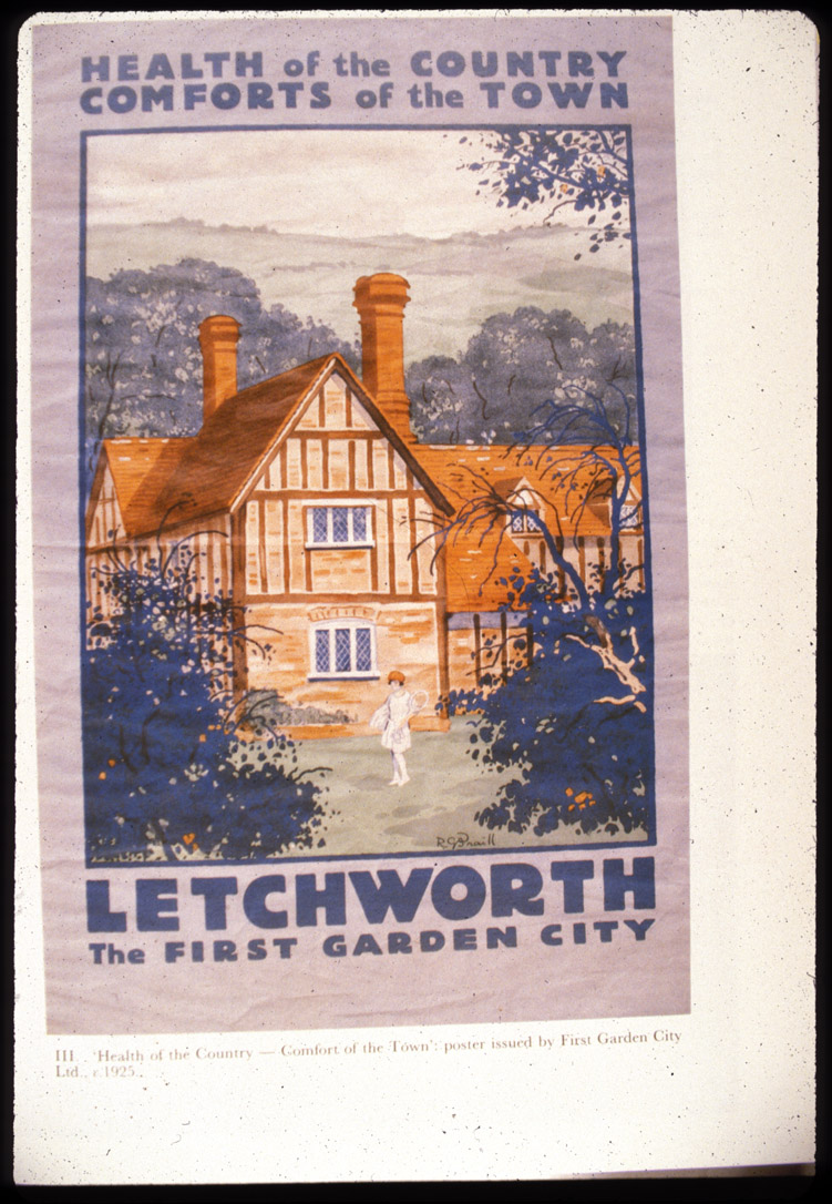 Letchworth-1925 Poster.