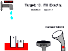 Water Bucket Puzzle 1 Water Bucket Puzzle 1
