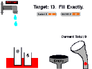 Water Bucket Puzzle 2 Water Bucket Puzzle 2
