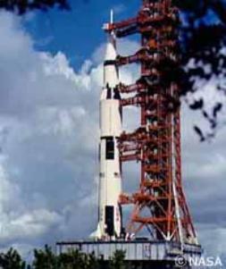 saturn 5 stages