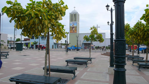 Pascuales center