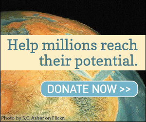 Help millions reach their potential.