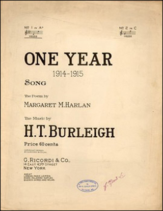 Image of a sheet music cover.