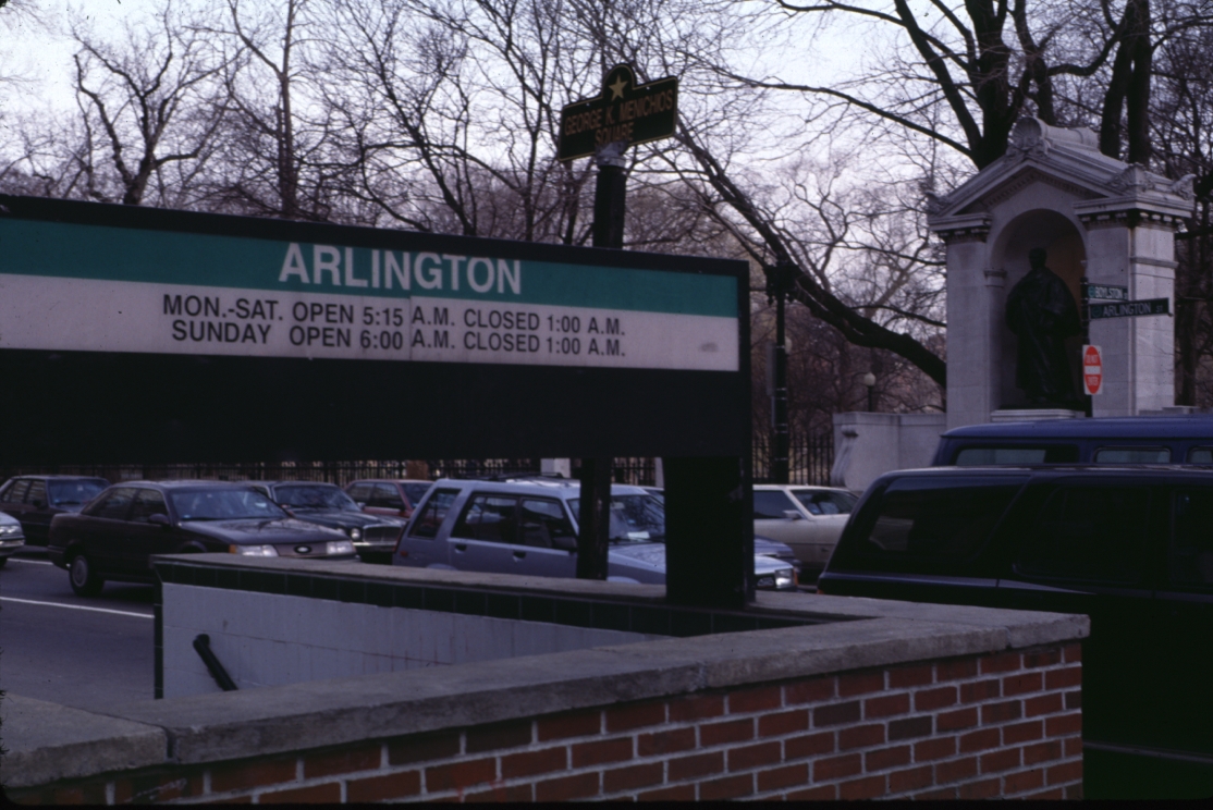 Walk Around the Block '91-13.