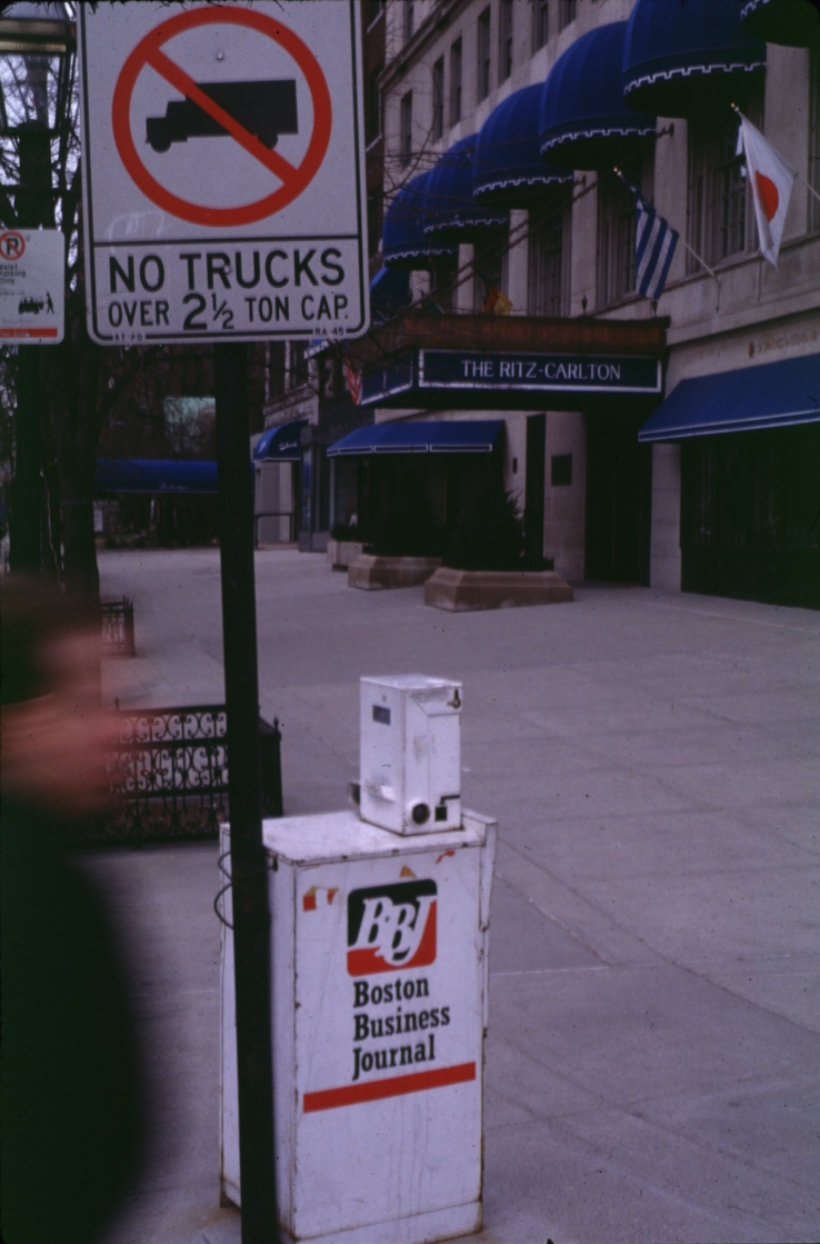Walk Around the Block '91-17.