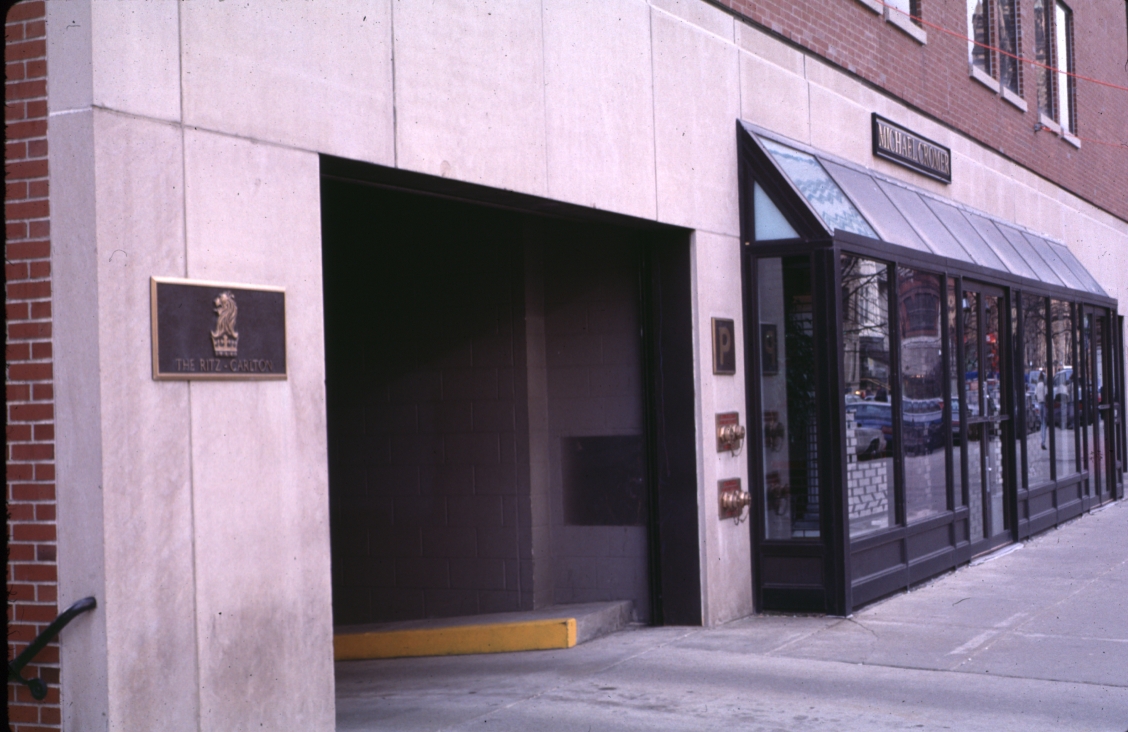 Walk Around the Block '91-18.