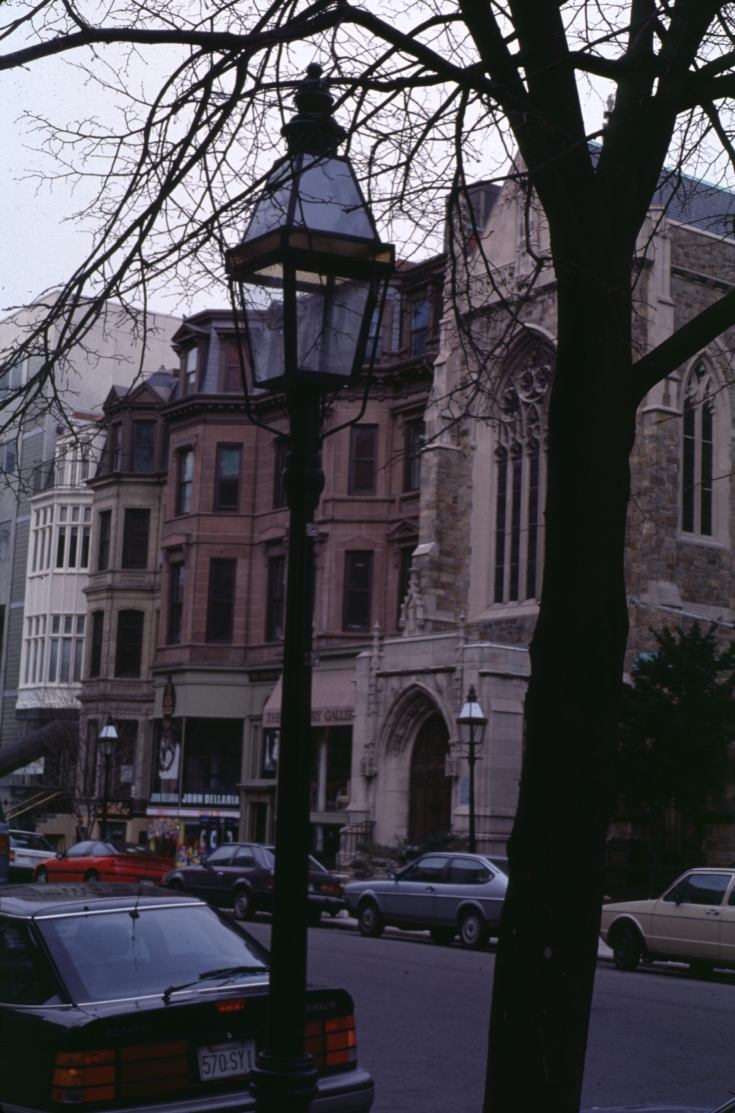 Walk Around the Block '91-19.