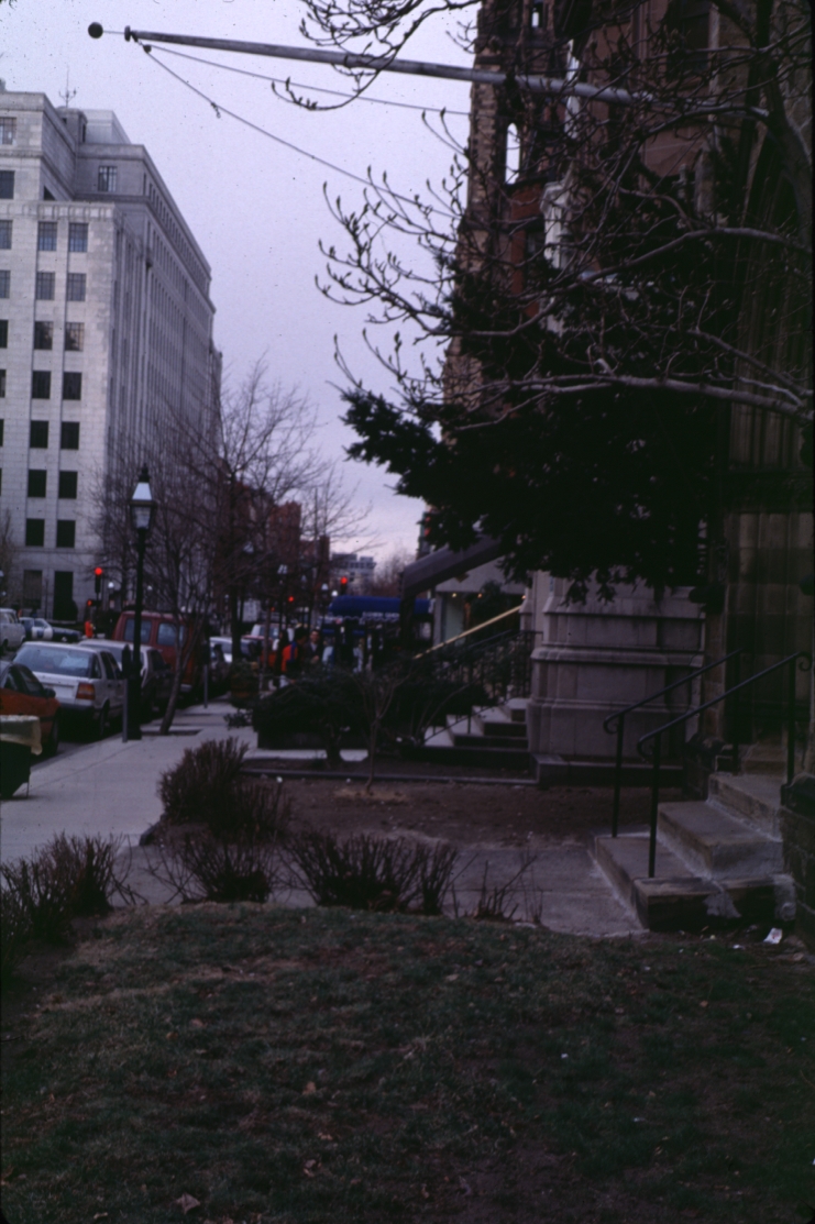 Walk Around the Block '91-20.
