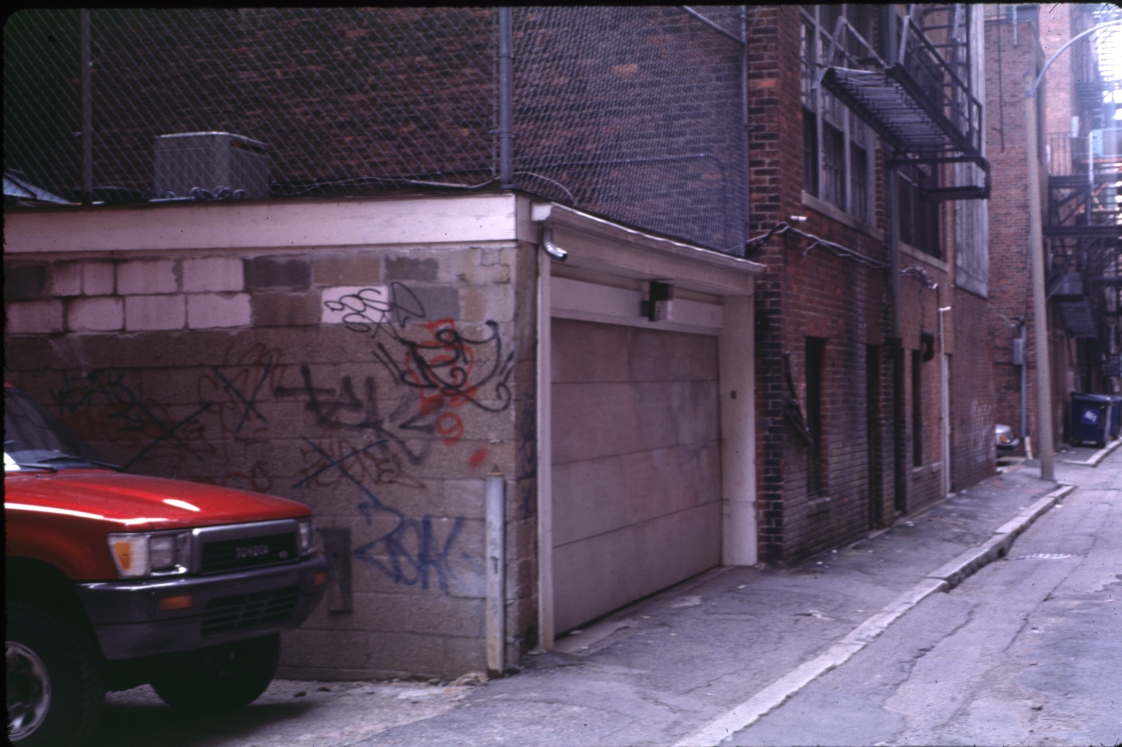 Walk Around the Block '91-25.