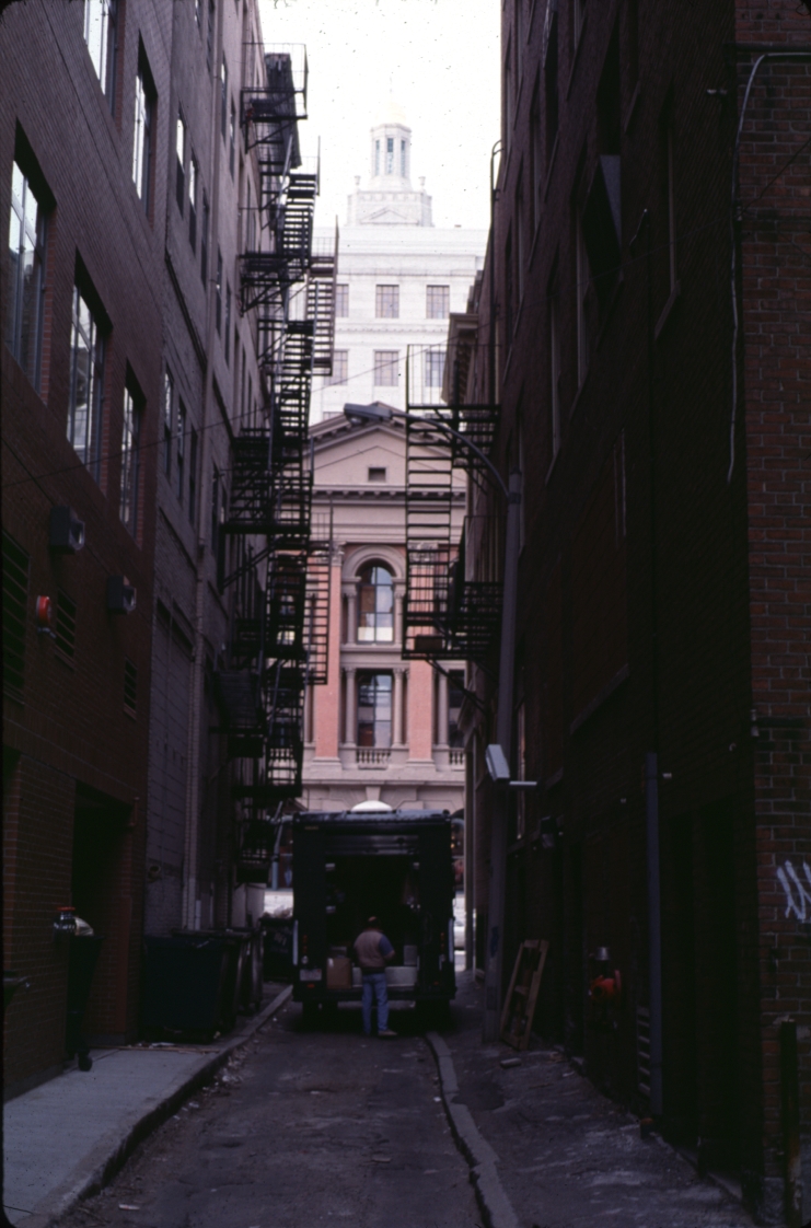 Walk Around the Block '91-26.