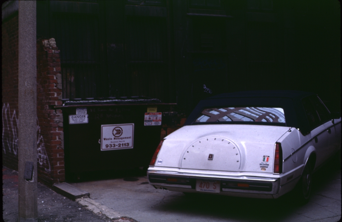 Walk Around the Block '91-27.