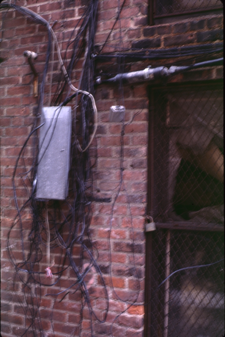 Walk Around the Block '91-28.