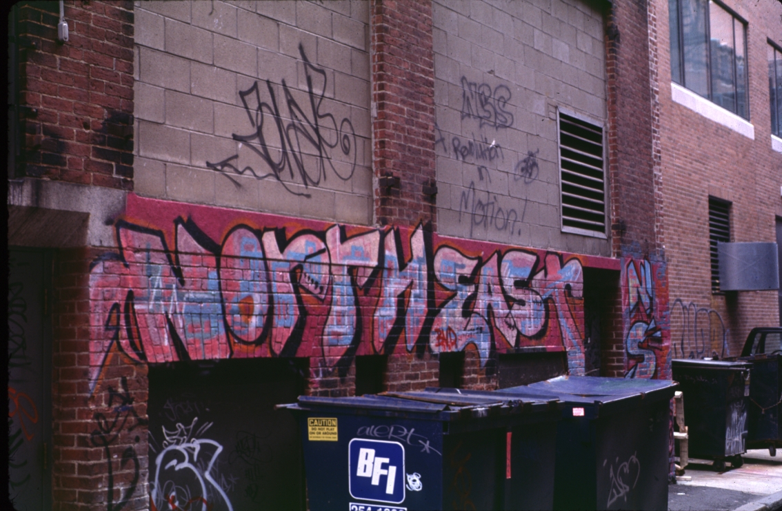 Walk Around the Block '91-29.