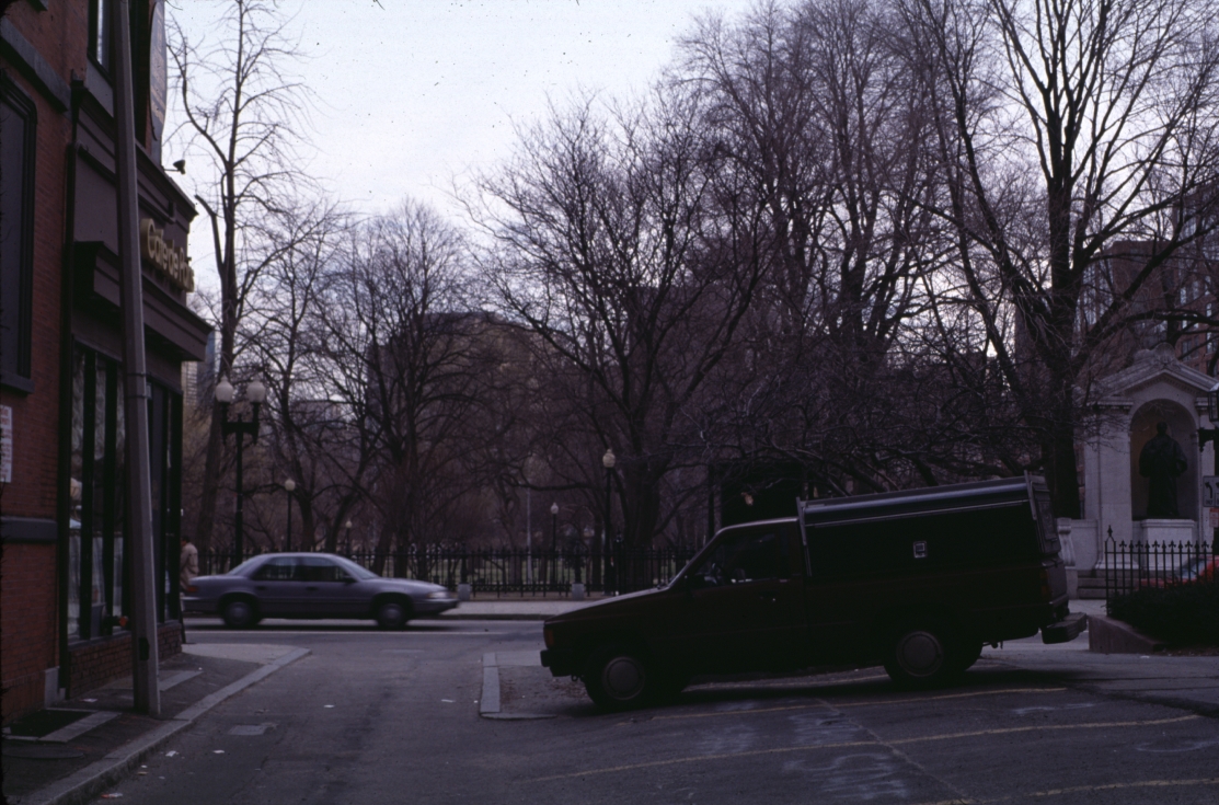 Walk Around the Block '91-30.