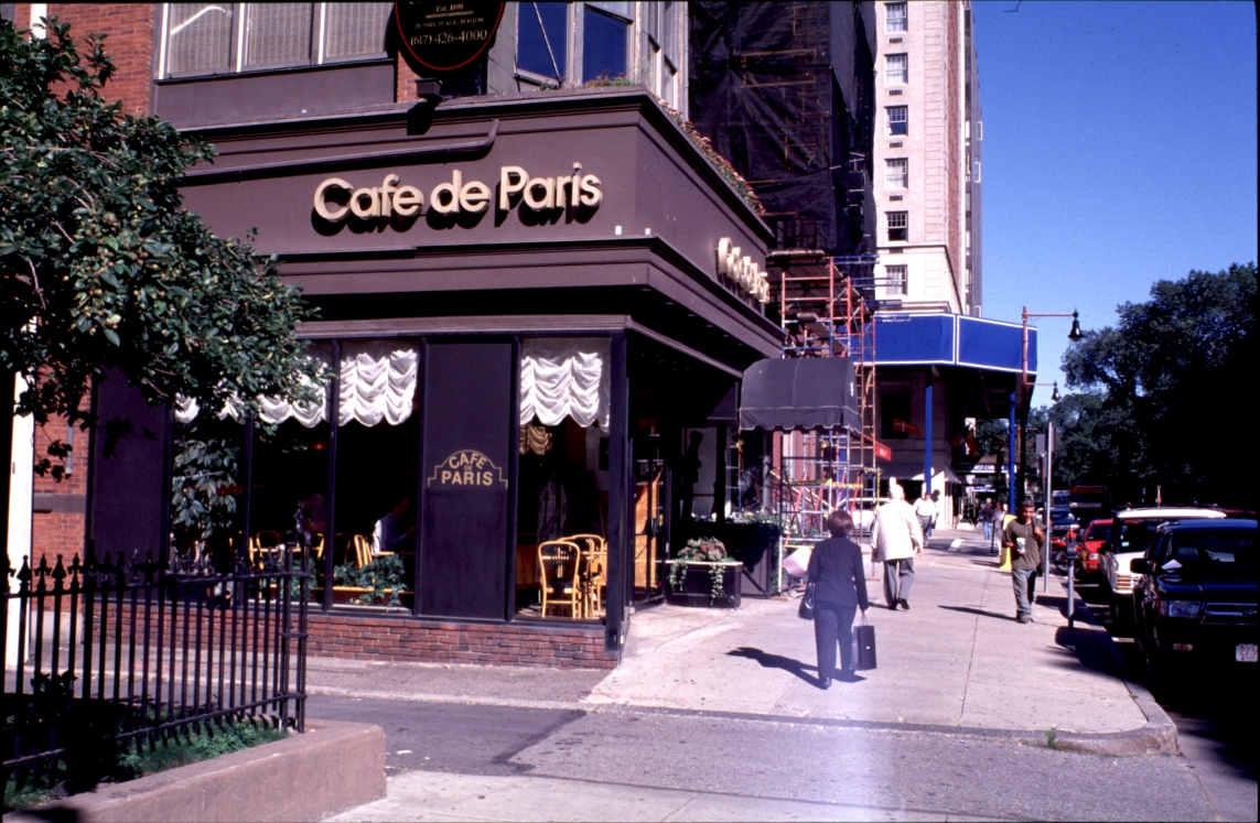 Walk Around the Block '01-10.