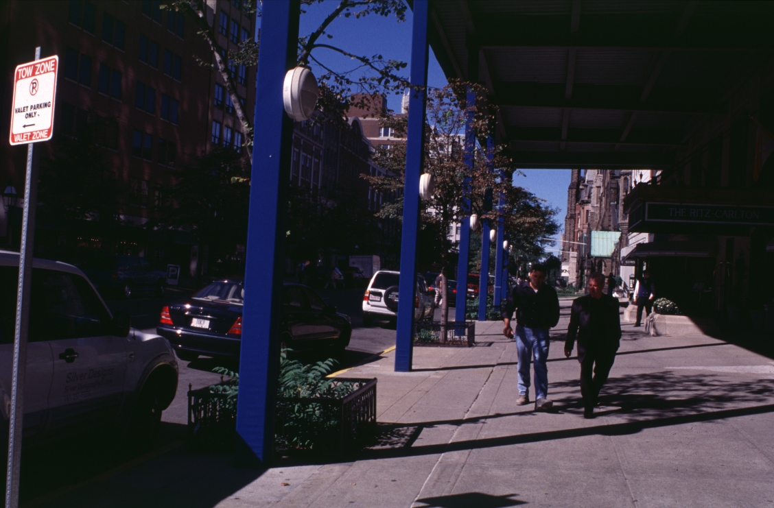 Walk Around the Block '01-12.