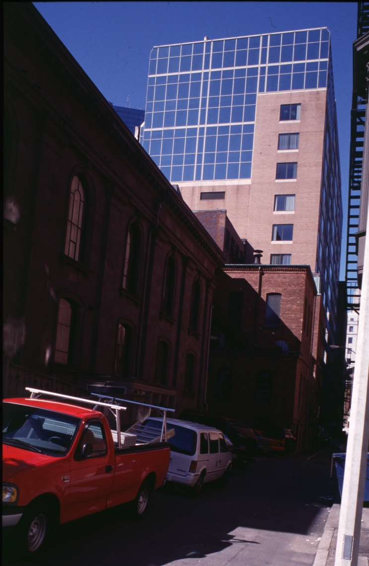 Walk Around the Block '01-15.