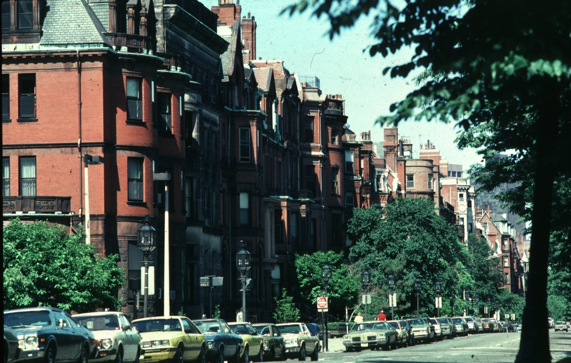 Comm. Ave.-ness.