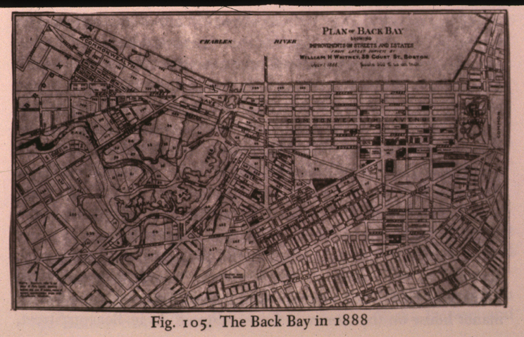 Back Bay 1888.