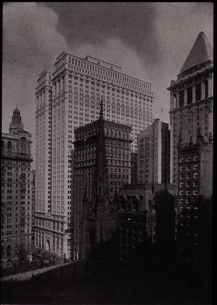 Equitable Building, NY (E.R. Graham) 1915.