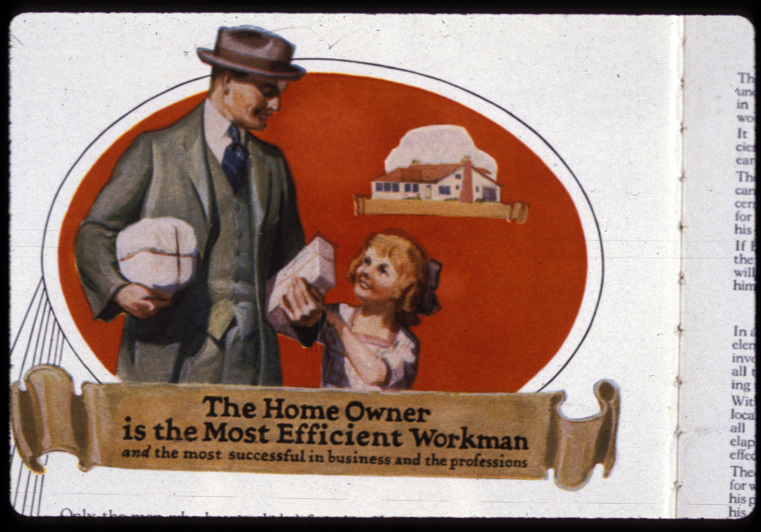 Folsom, 1922-Efficient Workman.