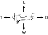 Plane Force Balance