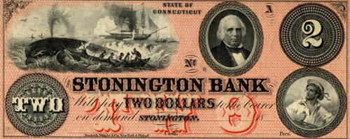New Jersey Banknote (Garneray)