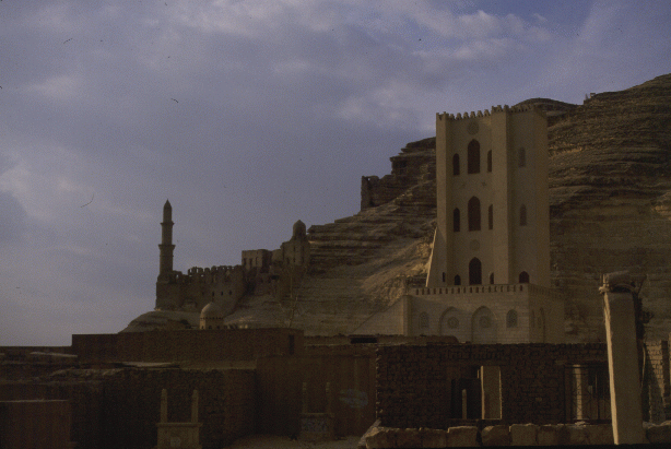 Same view after Bohras restoration of the mid 1990's.
