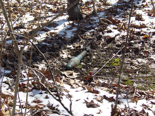UXO.