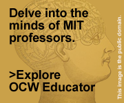 Explore OCW Educator