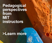 Explore Pedagogy Highlights at MIT