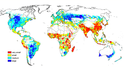 S3. FAOSTAT Food Balance Sheets, Land, Water, Food, and Climate, Civil  and Environmental Engineering