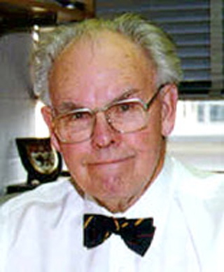 Photograph of Professor Donald Harleman.