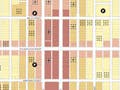 Zoning map of Whittier California.