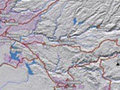 GeoMAC fire mapping tool.