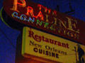 The Praline Connection, a restaurant in New Orleans.