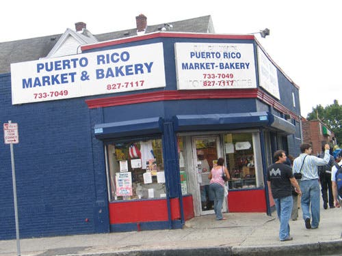 Bakery.