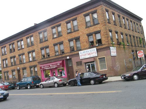 Mixed use.