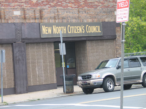 New North Citizen's Council.