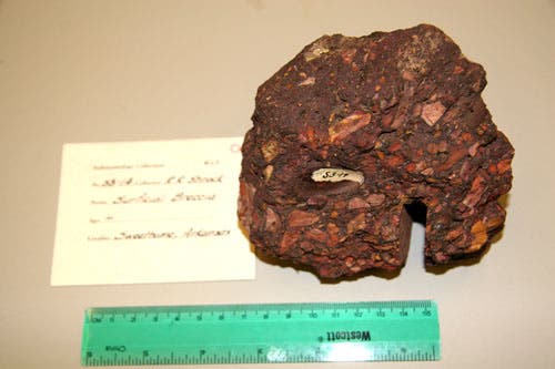 Framework Breccia.