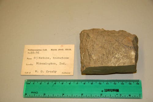 Claystone.