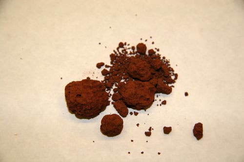 Chemically Immature Bauxite.