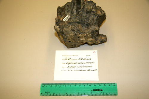 Framework Breccia.
