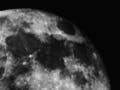 Full Moon, November 8, 1992. MIT Campus.