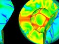 TERRA mantle convection model.