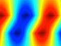 Streamfunction in eigenmode way.
