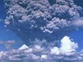Examples of turbulent flows.