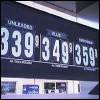 Gasoline prices.