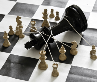 Objectives in Chess: Material Advantage –