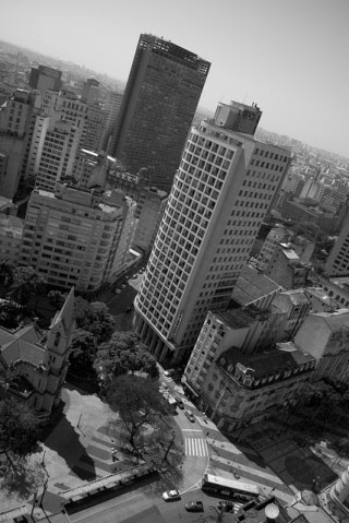 Photo of Sao Paulo, Brazil.